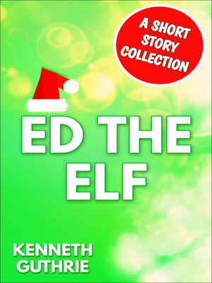 cover image of Ed the Elf